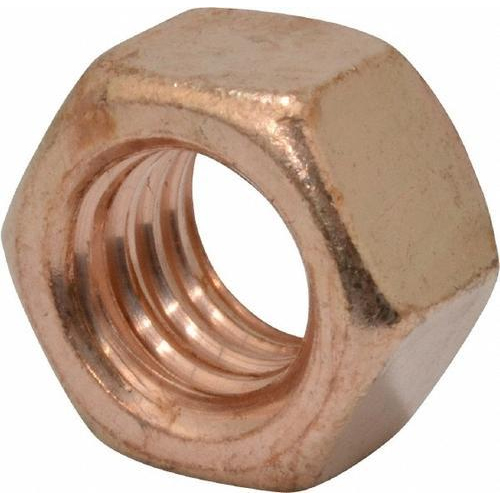Silicon Bronze Nut, for Electric Welding, Gas Welding, Refinery, Ship Building, Technique : Extruded