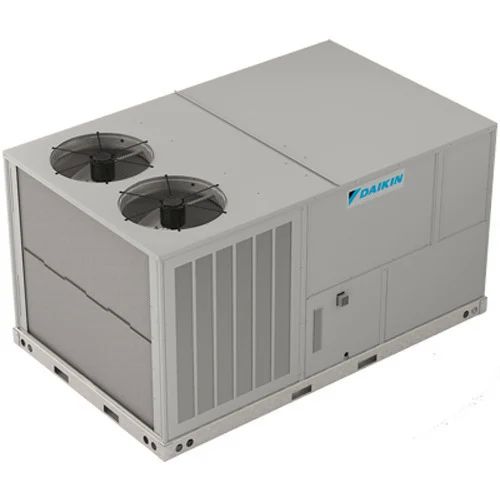 White 230V 2 TR Daikin Central Air Conditioner, for Industrial, Compressor Type : Rotary