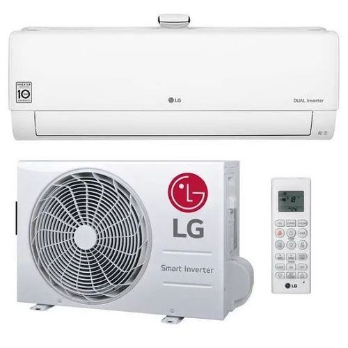 230V 3 Star LG Split Air Conditioner, for Residential Use, Office Use, Compressor Type : Rotary