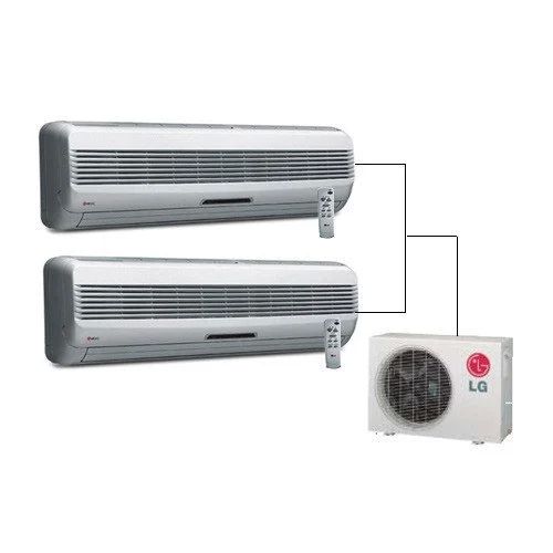 Multi Split Inverter Air Conditioner, for Residential Use, Office Use, Refrigerant Type : R-410A