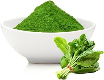 Green dehydrated spinach powder, Packaging Type : Plastic Packet