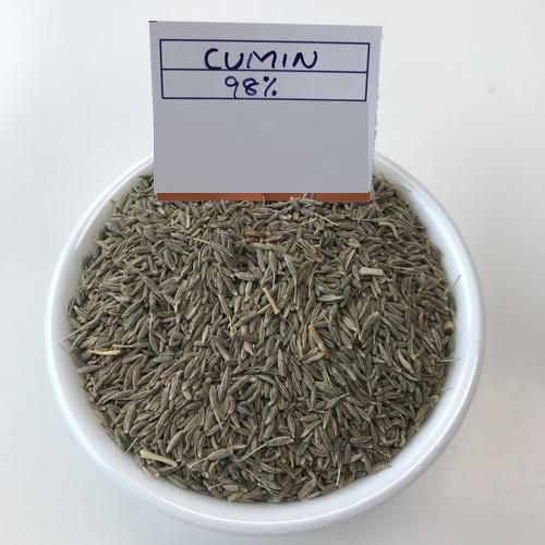 Natural Cumin Seed Singapore 98%