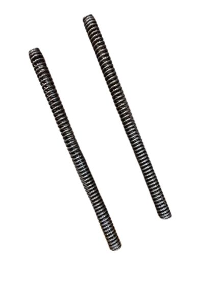 Mild Steel Front Fork Spring, for Automobile, Feature : Accuracy Durable, Corrosion Resistance, Dimensional