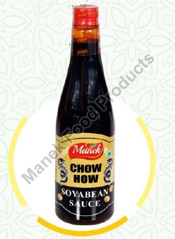 Manek Chow How Soyabean Sauce, Packaging Type : Bottle