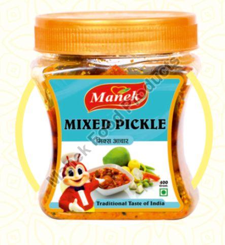 Manek mixed pickle, Shelf Life : 6 Month