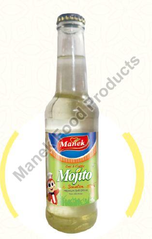 Manek Mojito Mocktail, Packaging Size : 275 ml