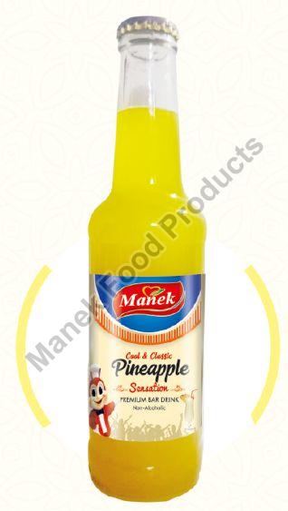 Manek Pineapple Mocktail, Shelf Life : 6 Month