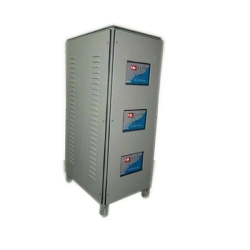 Air Cool Servo Voltage Stabilizer