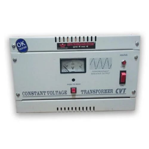 Single Phase 50 Hz Cast Iron Constant Voltage Transformer