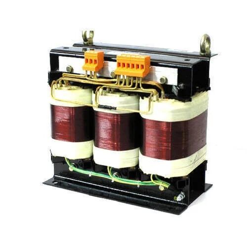 Three Phase Isolation Transformer, Power : 415V