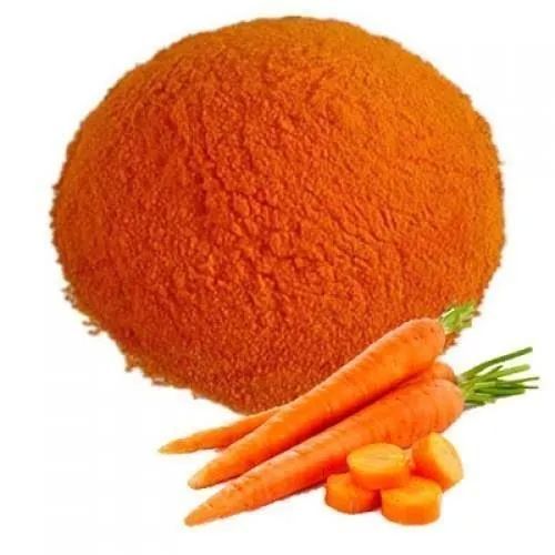 carrot powder