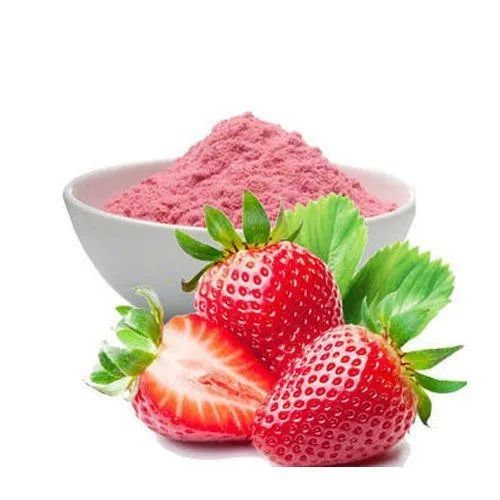 Strawberry Powder, Packaging Size : 20Kg