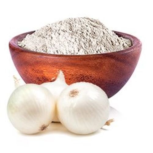 Natural White Onion Powder, for Human Consumption, Food Industry, Packaging Type : Bag