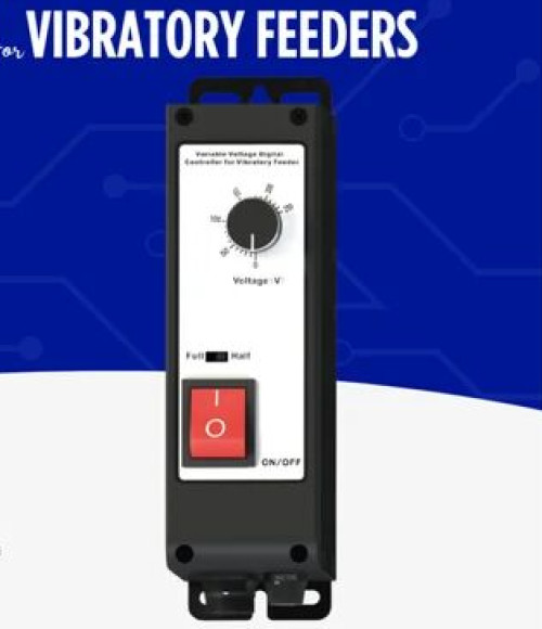 Kalapremi Analog Vibratory Feeder Controller