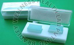 Glass Plain Microscope Cover Slip, Size : 18 X18
