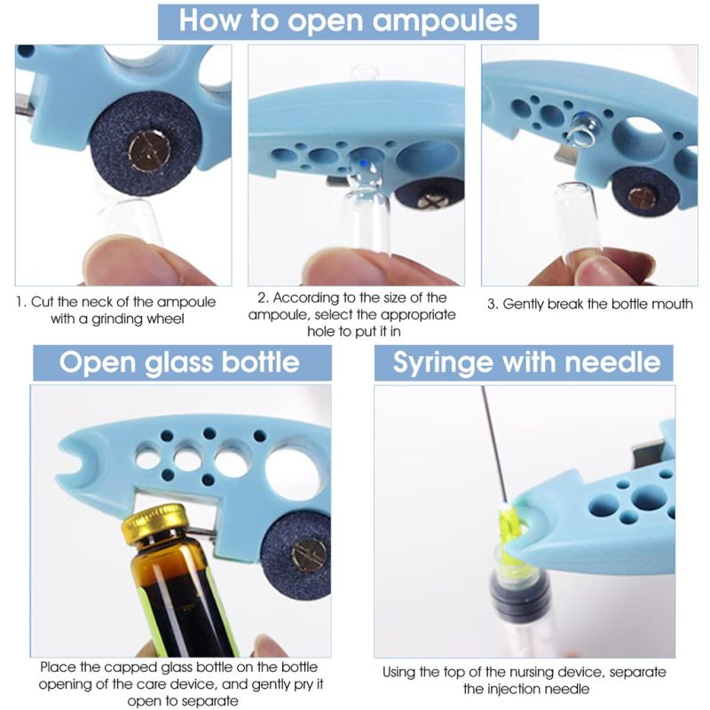 Ampoule Cutter