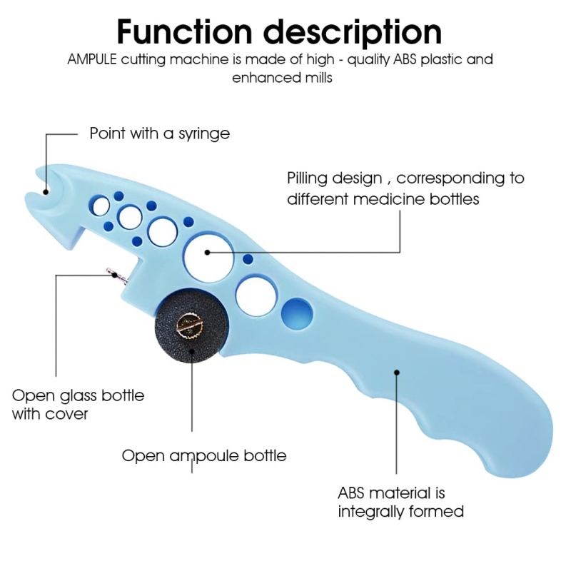 Ampoule Cutter