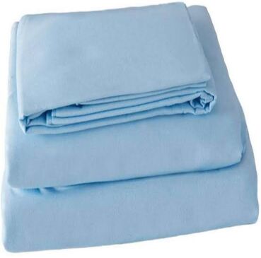 Cotton hospital bedsheets, Size : Multisizes, 60*90