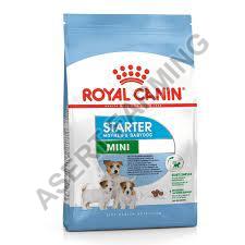 Royal Canin Starter Dog Food, Packaging Type : Plastic Bag