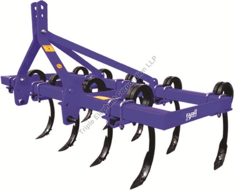 Horizontal Farm Trade Double Coil Tyne Tiller, for Agriculture Use, Automatic Grade : Semi Automatic