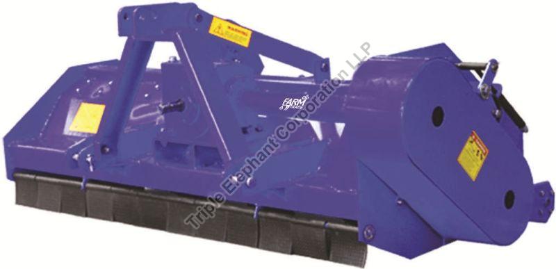 Farm Trade Mild Steel Rotary Mulcher, for Agricultural use, Feature : Excellent Quality, High Strength