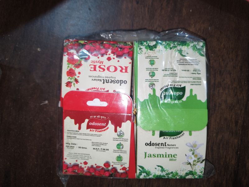 Odoscent Airfreshner - Block Air Freshener