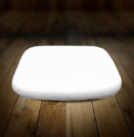 505mm X 493mm X 65mm Office Chair Cushion