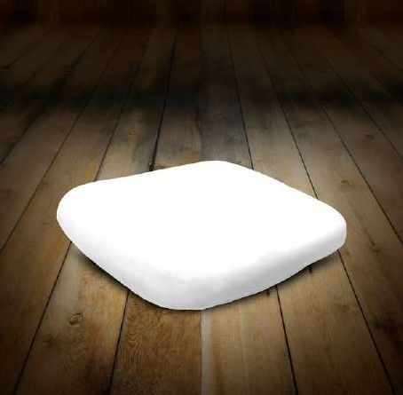 520mm X 495mm Office Chair Cushion