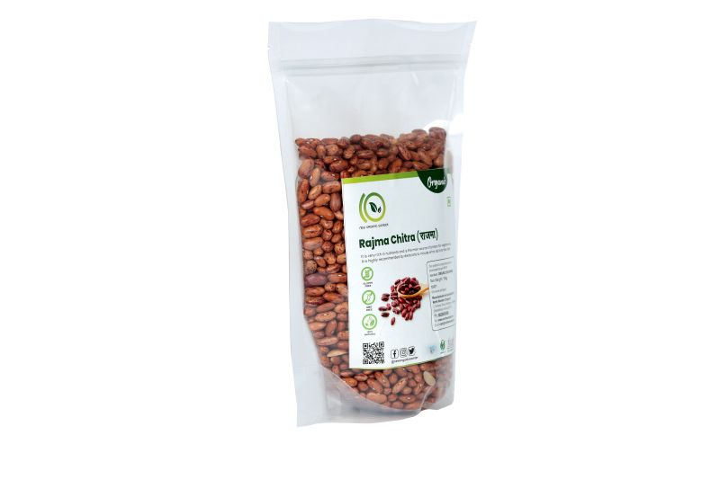 Single ingredient pulses Organic Kidney Beans, Size : 500g