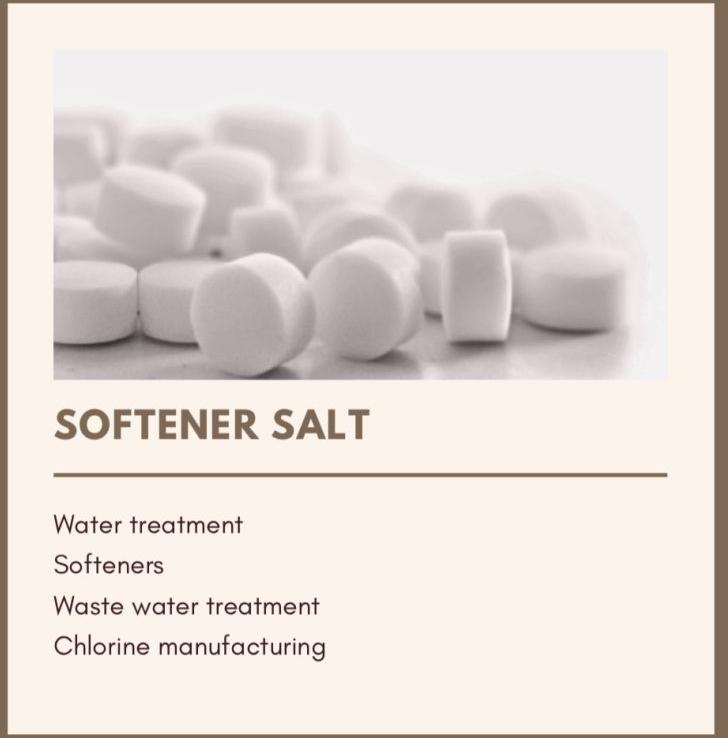 Water Salt Tablet, Purity : 99%