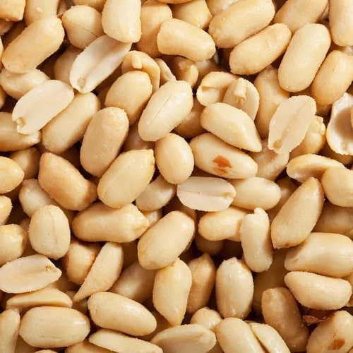 Organic Blanched Groundnut Seeds, Style : Dried