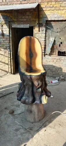 Fiberglass Tree Chair