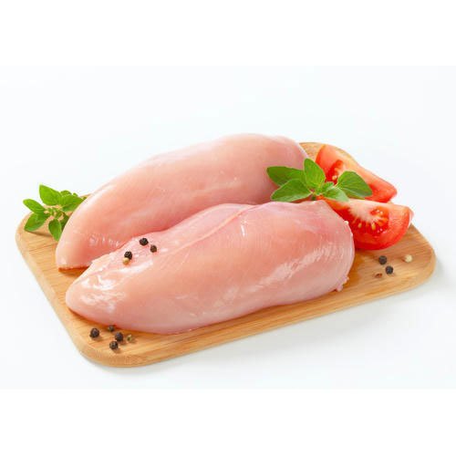 Fresh Chilled Chicken Boneless Breast, for Hotel, Restaurant, Mess, Packaging Type : Disposable Box