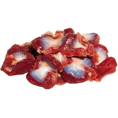 Fresh Chilled Chicken Gizzard, for Restaurant, Hotel, Mess Etc., Feature : Healthy to Eat