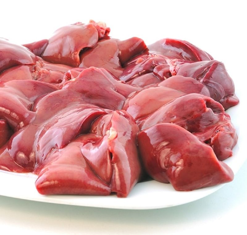 Fresh Chilled Chicken Liver, for Restaurant, Hotel, Mess Etc., Feature : Healthy to Eat
