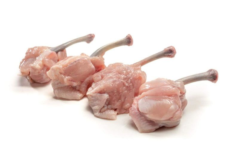 Fresh Chilled Chicken Lollipop, for Restaurant, Hotel, Mess Etc., Feature : Healthy to Eat