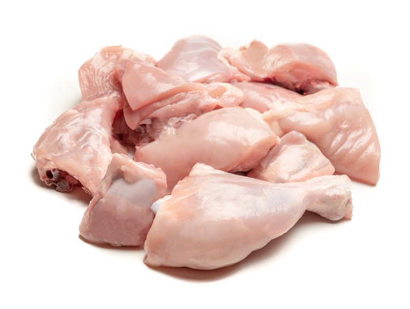 Fresh Chilled Pre Cut Chicken