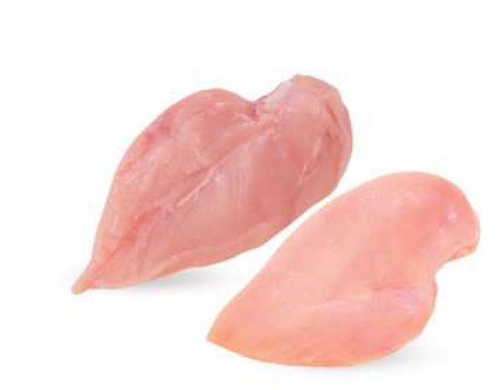 Frozen Boneless Skinless Chicken Breast, for Institutional Use, Packaging Type : Vacuum Pack