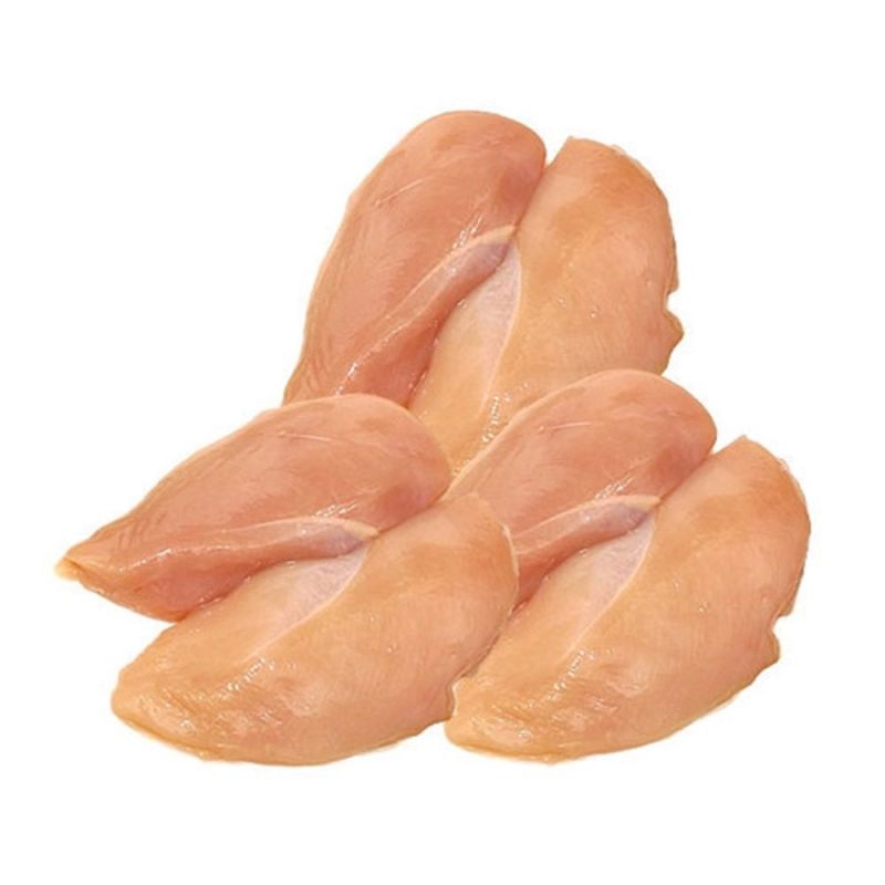Frozen Chicken Breast Boneless, for Hotel, Restaurant, Home, Packaging Type : Plastic Pack