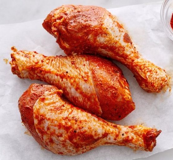 Marinated Chicken Drumstick, for Restaurant, Hotel, Feature : Healthy To Eat, Delicious Taste
