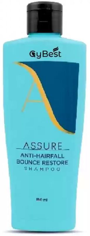 Assure Anti-hairfall Bounce Restore Shampoo, Packaging Size : 150ml