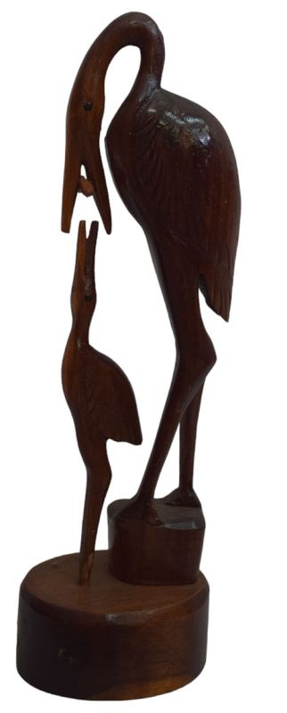 Paper Mache Novokart Duck Statue, For Promotional Use, Exterior Decor, Interior Decor, Length : 2-4 Inches