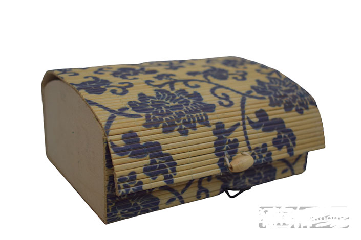 Novokart Non Polished Handmade Cash Box, Shape : Rectangular