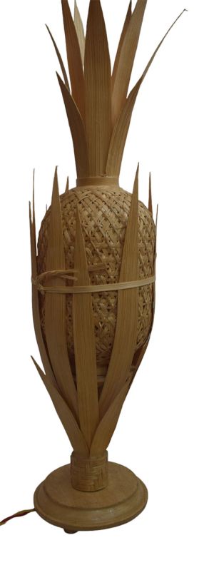 Novokart Plain pineapple lamp shade, Style : Antique