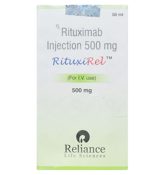 RituxiRel 500mg injection