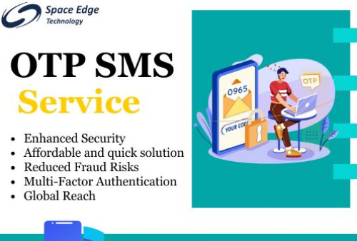 OTP SMS Service