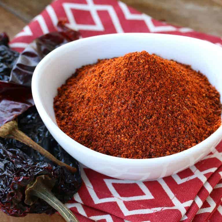Red chilli powder, Packaging Size : 50gm