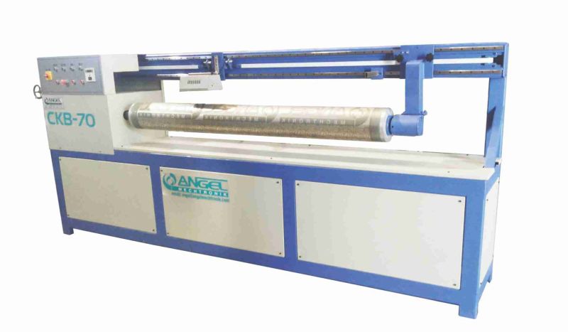 Polished Stainless Steel Automatic Exposing Machine, for Industrial, Certification : ISI Certified