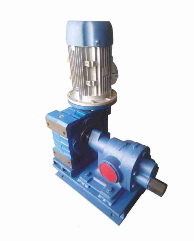 Electric Single Phase 50Hz Stainless Steel Gear Pump, for Industrial