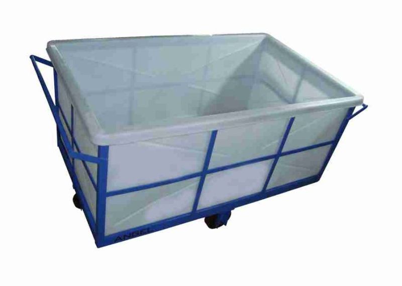 Rotary Plant Box Trolley